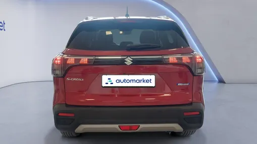SUZUKI S-Cross S-Cross 1.4 BoosterJet mHEV Premium Plus SP Nowy