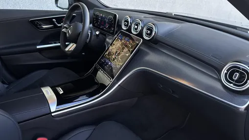 MERCEDES-BENZ C Klasa C 180 mHEV AMG