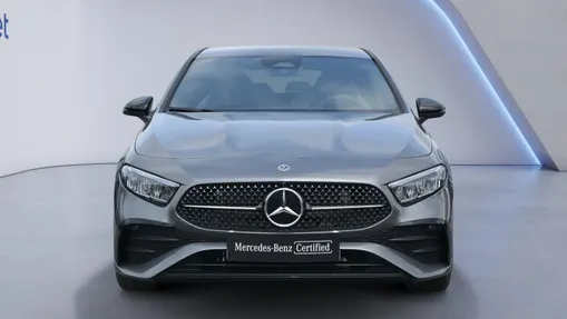 MERCEDES-BENZ A Klasa A 200 AMG Line 7G-DCT