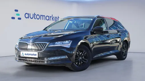 SKODA Superb Superb 2.0 TDI SCR Style DSG