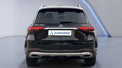 MERCEDES-BENZ GLE GLE 300 d mHEV 4-Matic AMG Line