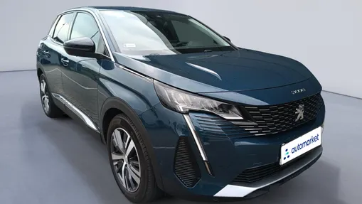 PEUGEOT 3008 3008 1.5 BlueHDi Allure S&S EAT8