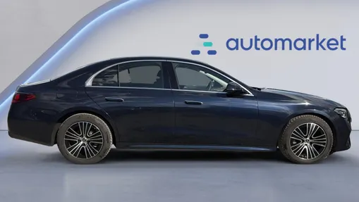 MERCEDES-BENZ E Klasa E 200 d mHEV Avantgarde 9G-Tronic