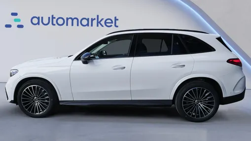 MERCEDES-BENZ GLC GLC 200 mHEV 4-Matic AMG Line Nowy
