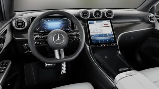 MERCEDES-BENZ GLC GLC Coupe 220 d mHEV 4-Matic AMG Line Nowy