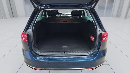 VOLKSWAGEN Passat Passat 2.0 TDI Elegance DSG