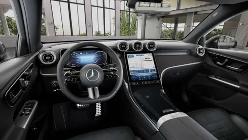 MERCEDES-BENZ GLC GLC Coupe 220 d mHEV 4-Matic AMG Line Nowy