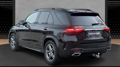 MERCEDES-BENZ GLE GLE 300 d mHEV 4-Matic AMG Line