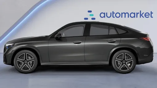 MERCEDES-BENZ GLC GLC Coupe 220 d mHEV 4-Matic AMG Line Nowy