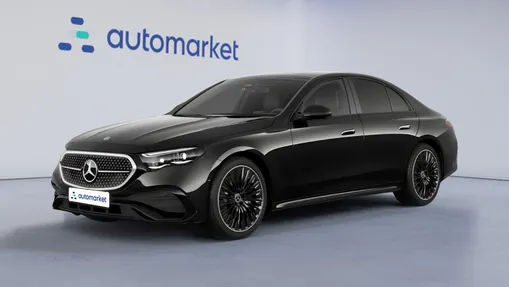 MERCEDES-BENZ E Klasa E 220 d mHEV 4-Matic AMG 9G-Tronic Nowy