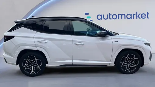 HYUNDAI Tucson Tucson 1.6 T-GDi 48V N Line 2WD DCT