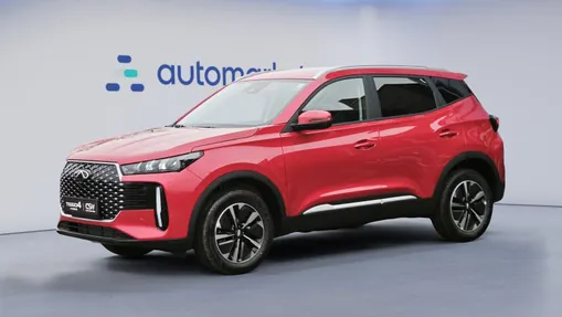 CHERY Tiggo 4 Tiggo 4 1.5 GDI HEV Prestige DHT Nowy
