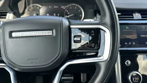 LAND ROVER Discovery Sport Discovery Sport 2.0 P200 mHEV R-Dynamic S aut
