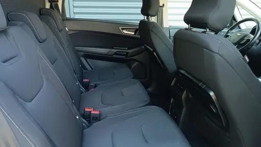 FORD S-MAX S-MAX 2.5 Hybrid Titanium CVT