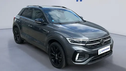VOLKSWAGEN T-ROC T-ROC 2.0 TSI 4Mot. R-Line Plus DSG