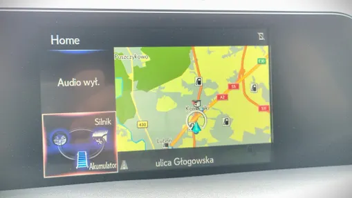 LEXUS UX UX 250h GPF F Impression 2WD