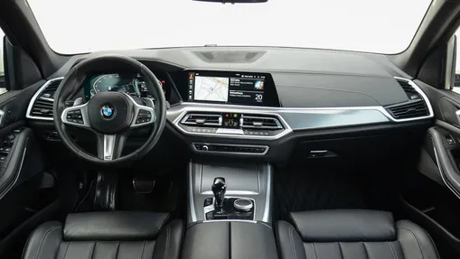BMW X5 X5 xDrive30d mHEV sport-aut