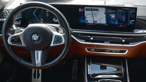 BMW X7 X7 xDrive40d mHEV M Sport sport-aut