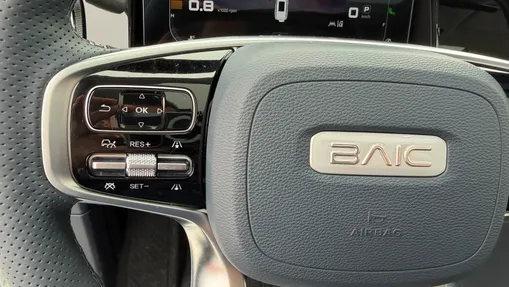 BAIC BJ60 BJ60 mHEV Flagship 4x4 aut Nowy