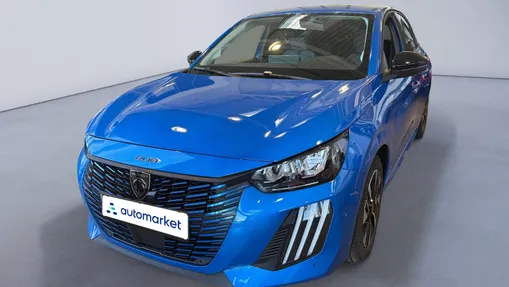 PEUGEOT 208 208 1.2 PureTech Allure S&S Nowy
