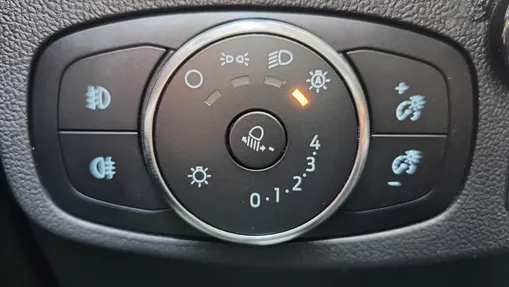 FORD Focus Focus 1.5 EcoBlue SCR Connected