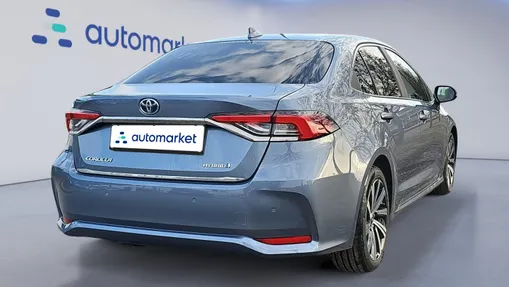 TOYOTA Corolla Corolla 1.8 Hybrid GPF Executive