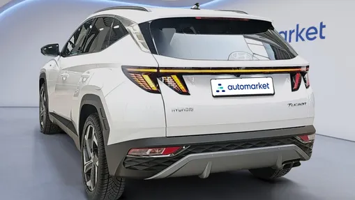 HYUNDAI Tucson Tucson 1.6 T-GDi 48V Platinum 2WD DCT