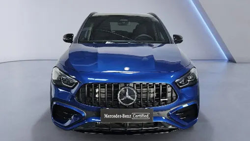 MERCEDES-BENZ GLA AMG GLA 35 mHEV 4-Matic 8G-DCT