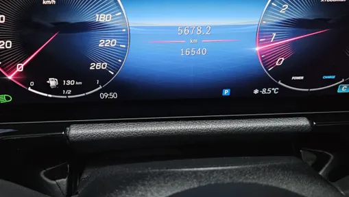 MERCEDES-BENZ GLA GLA 220 mHEV 4-Matic AMG Line 8G-DCT