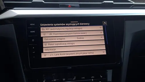 VOLKSWAGEN Arteon Arteon 2.0 TDI 4Motion Elegance DSG