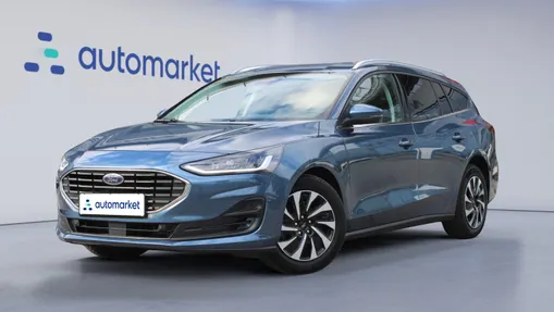 FORD Focus Focus 1.0 EcoBoost mHEV Titanium X aut