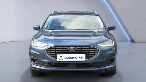 FORD Focus Focus 1.0 EcoBoost mHEV Titanium X aut