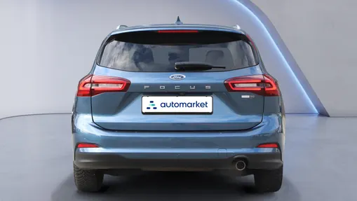 FORD Focus Focus 1.0 EcoBoost mHEV Titanium X aut