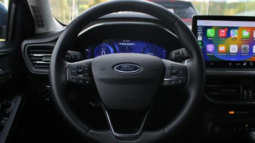 FORD Focus Focus 1.0 EcoBoost mHEV Titanium X aut