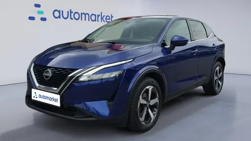 NISSAN Qashqai Qashqai 1.3 DIG-T mHEV N-Connecta Xtronic