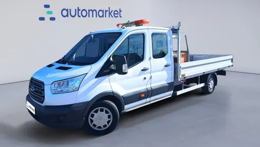 FORD Transit Transit 350 L5 RWD DBL Trend