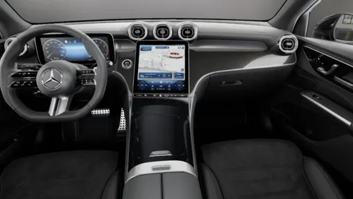 MERCEDES-BENZ GLC GLC Coupe 220 d mHEV 4-Matic AMG Line Nowy