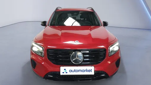 MERCEDES-BENZ GLB GLB 200 mHEV Progressive 7G-DCT