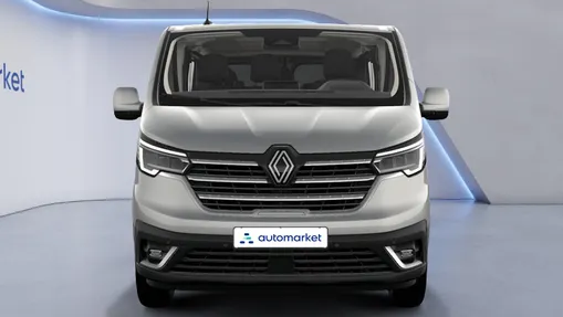 RENAULT Trafic Trafic Kombi 2.0 Blue dCi L2 Equilibre aut Nowy