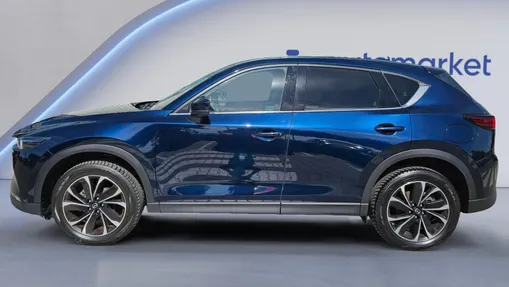 MAZDA CX-5 CX-5 2.0 Exclusive-Line 2WD aut