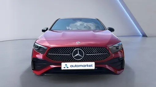 MERCEDES-BENZ A Klasa A 250 e PHEV AMG Line 8G-DCT