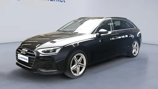 AUDI A4 A4 35 TDI mHEV S tronic