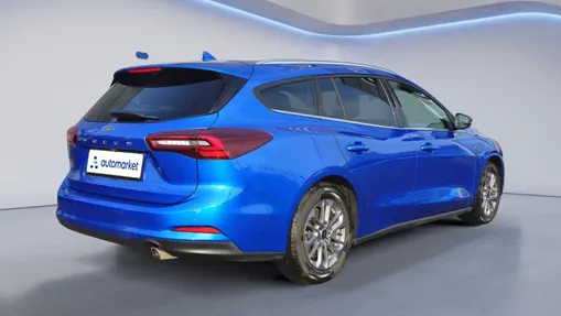 FORD Focus Focus 1.5 EcoBlue Titanium X aut