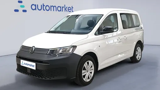 VOLKSWAGEN Caddy osobowy Caddy 2.0 TDI