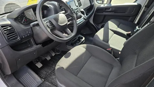 FIAT Ducato Ducato Maxi MJ L4H2