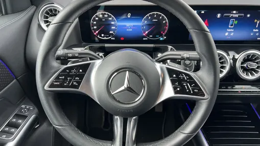 MERCEDES-BENZ GLA GLA 200 mHEV Progressive 7G-DCT