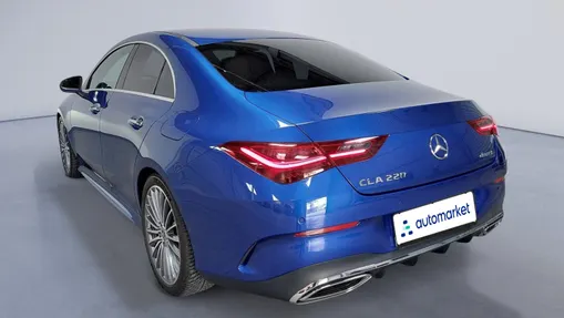 MERCEDES-BENZ CLA CLA 220 mHEV 4-Matic AMG Line 8G-DCT