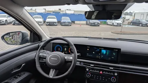 HYUNDAI Tucson Tucson 1.6 T-GDi Smart 2WD Nowy