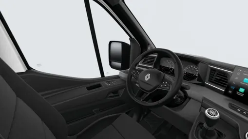 RENAULT Master Master dCi L4H3 RWD Extra Nowy