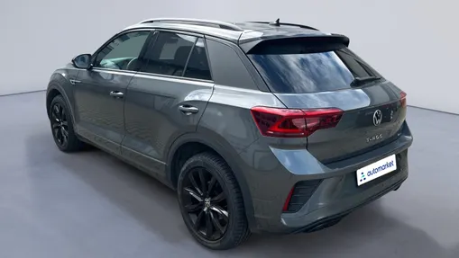 VOLKSWAGEN T-ROC T-ROC 2.0 TSI 4Mot. R-Line Plus DSG